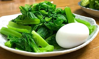6 món nên kết hợp với trứng giúp giảm cân, no lâu - Báo TinVina