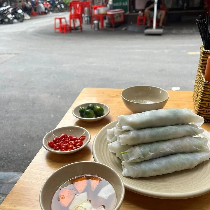 6 món ngon Hà Nội tuyệt vời khi ăn trong mùa hè 6 món ngon Hà Nội tuyệt vời khi ăn trong mùa hè