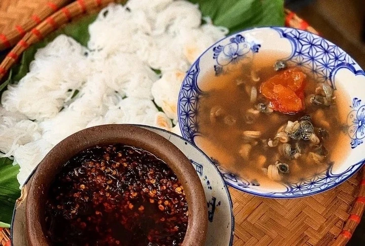 6 món ngon Hà Nội tuyệt vời khi ăn trong mùa hè 6 món ngon Hà Nội tuyệt vời khi ăn trong mùa hè