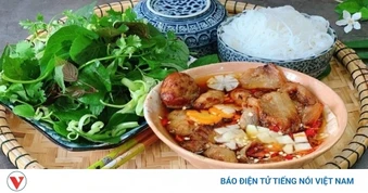6 món ngon Hà Nội tuyệt vời khi ăn trong mùa hè