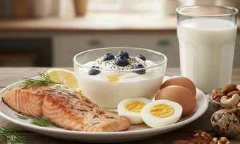 6 nguyên tắc ăn sáng giúp nam bệnh nhân cứu lại chức năng thận