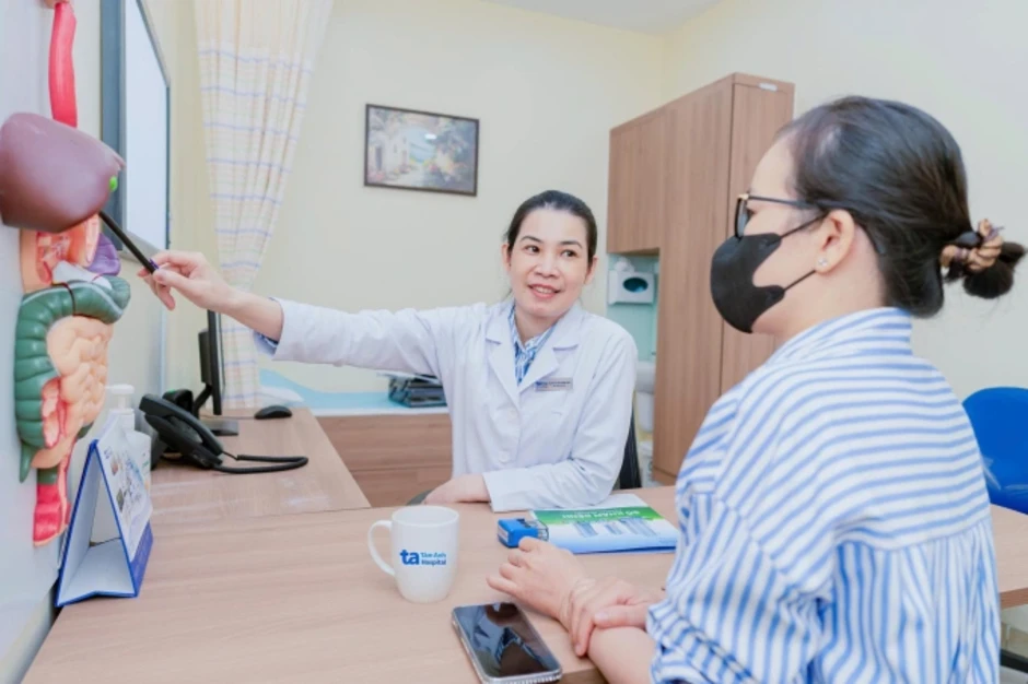 6 nguyên tắc lựa chọn thực phẩm tốt cho hệ tiêu hóa - Báo TinVina