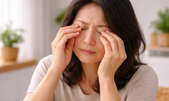 6 vấn đề mắt thường gặp ở phụ nữ sau tuổi 50 - Báo TinVina