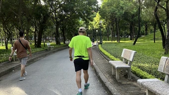 6 việc nên làm mỗi ngày để sống khỏe khi về già