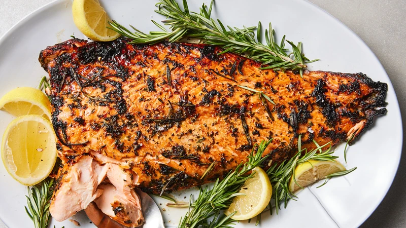 7 loại cá "tốt nhất thế giới" giàu omega-3, tốt cho tim mạch và ít kim loại nặng chuyên gia dinh dưỡng khuyên dùng 7 loại cá "tốt nhất thế giới" giàu omega-3, tốt cho tim mạch và ít kim loại nặng chuyên gia dinh dưỡng khuyên dùng