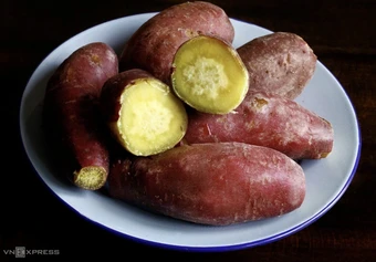 7 loại rau củ nên ăn khi bị tiêu chảy - Báo TinVina