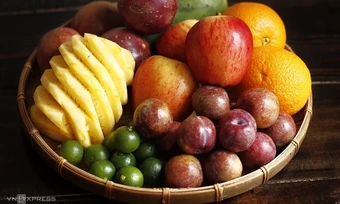 7 loại trái cây giải nhiệt, tăng sức đề kháng trong mùa hè - Báo TinVina