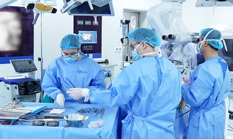 7 năm động kinh mới phát hiện u thần kinh - Báo TinVina