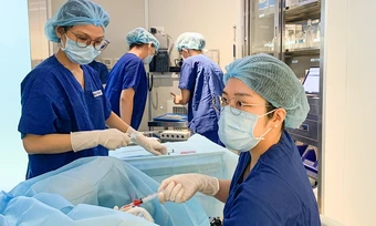 7 năm vô sinh do buồng trứng đa nang - Báo TinVina