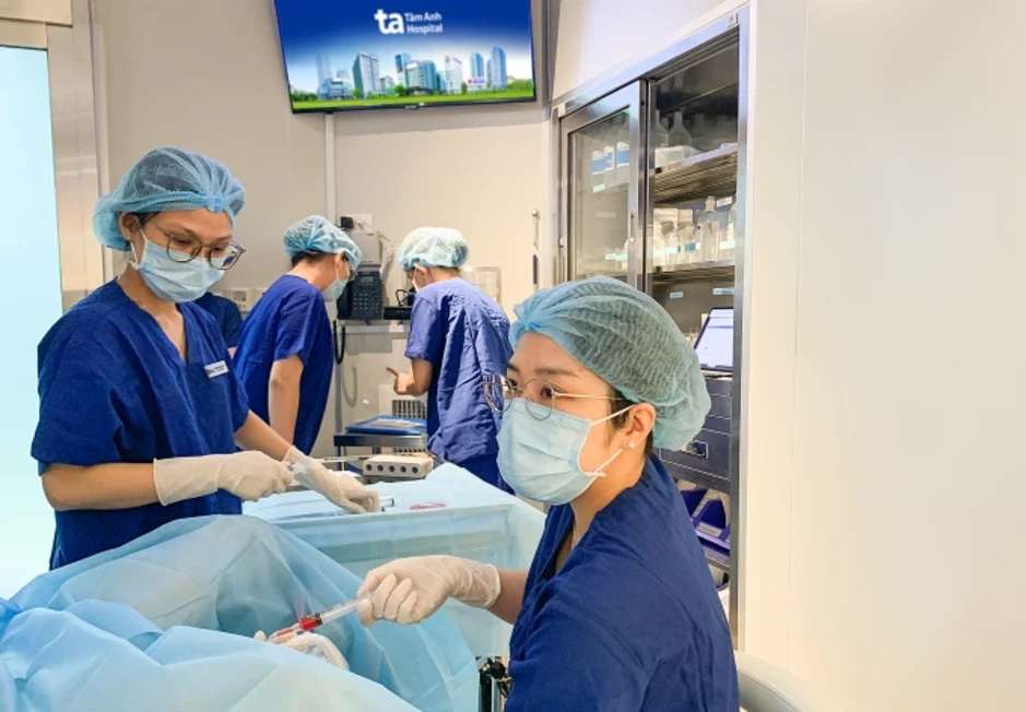 7 năm vô sinh do buồng trứng đa nang - Báo TinVina