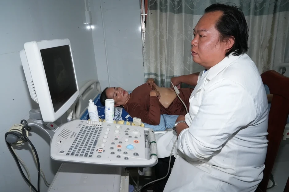 7 nhóm người được khám sức khỏe miễn phí từ 2026, dữ liệu sẽ 'đổ' về VNeID