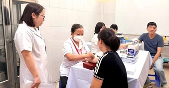 7 nhóm người được khám sức khỏe miễn phí từ 2026, dữ liệu sẽ 'đổ' về VNeID