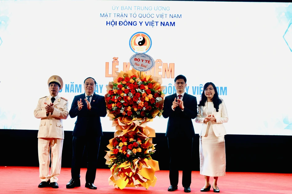 7 triệu lượt khám, chữa bệnh bằng y học cổ truyền 7 triệu lượt khám, chữa bệnh bằng y học cổ truyền