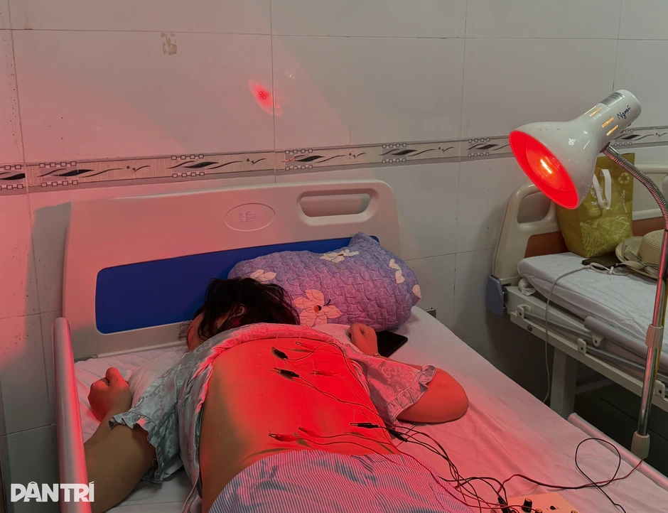 7 triệu lượt khám, chữa bệnh bằng y học cổ truyền 7 triệu lượt khám, chữa bệnh bằng y học cổ truyền