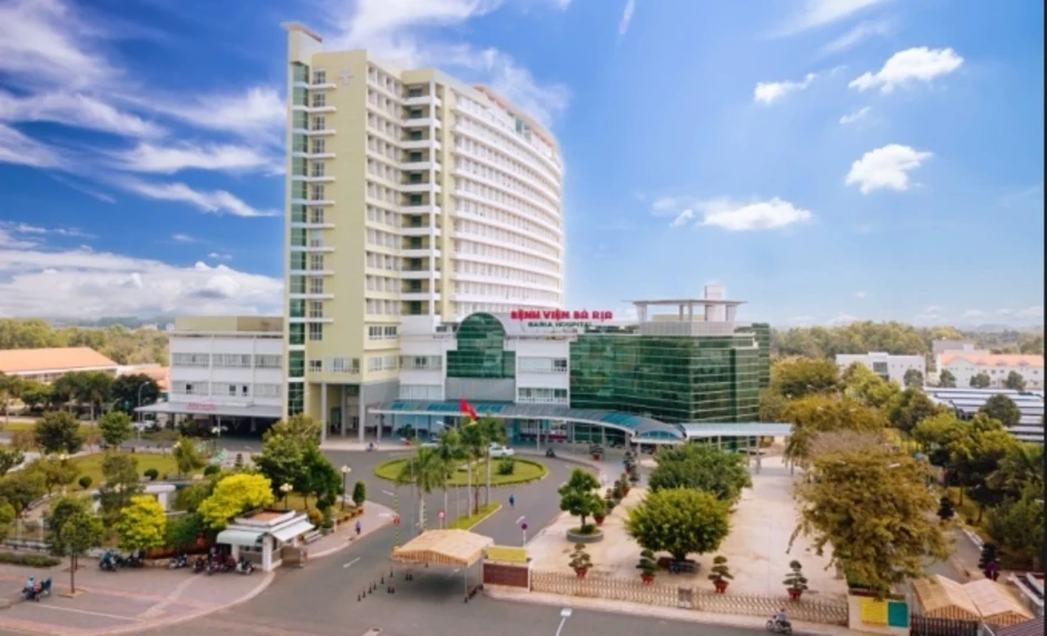 7 viện tuyến cuối TP HCM hợp lực tiếp sức Bệnh viện Bà Rịa 7 viện tuyến cuối TP HCM hợp lực tiếp sức Bệnh viện Bà Rịa