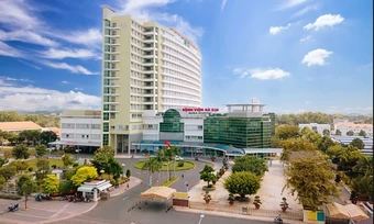 7 viện tuyến cuối TP HCM hợp lực tiếp sức Bệnh viện Bà Rịa