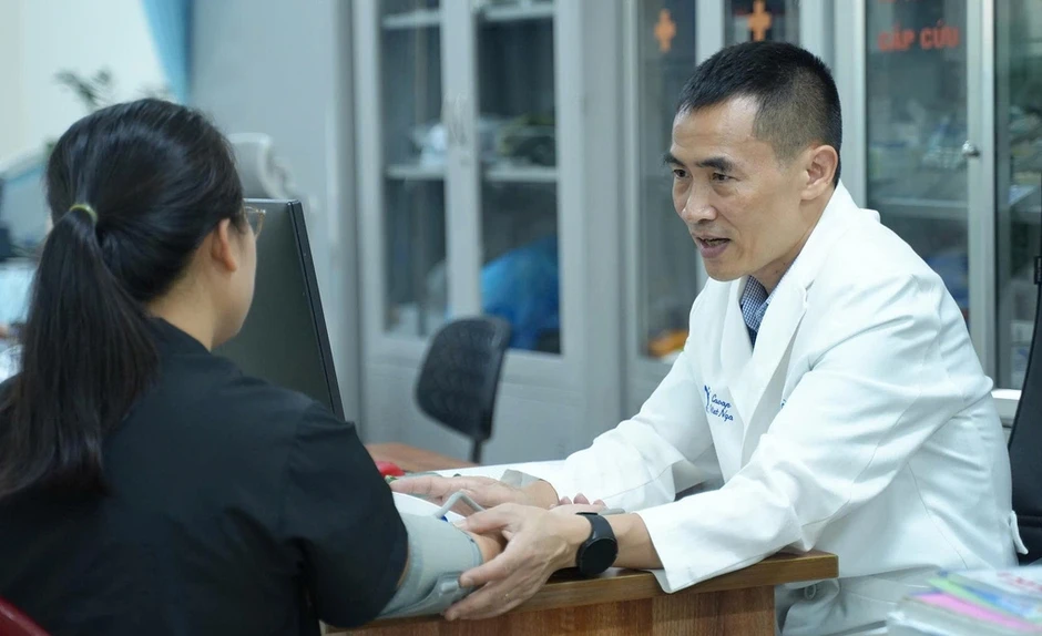 7 xét nghiệm cần làm để kiểm soát bệnh từ tuổi 40 7 xét nghiệm cần làm để kiểm soát bệnh từ tuổi 40