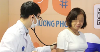 70% bệnh nhân ung thư phổi phát hiện muộn: Làm gì để phát hiện sớm?