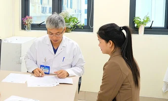 75% bệnh nhân ung thư vú ở Việt Nam phát hiện bệnh sớm