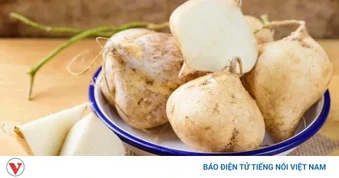 8 công dụng của củ đậu khiến nhiều người bất ngờ
