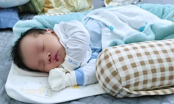 8 lần chuyển phôi thụ tinh ống nghiệm mới có con - Báo TinVina