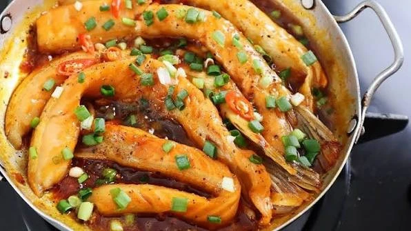 8 món ăn giúp giảm mỡ nội tạng chỉ sau 30 ngày, đang bán đầy chợ Việt 8 món ăn giúp giảm mỡ nội tạng chỉ sau 30 ngày, đang bán đầy chợ Việt