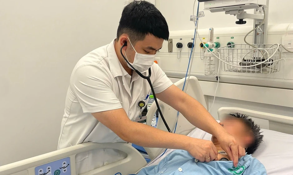 8 nạn nhân ngộ độc khí ở trại lợn Thanh Hóa qua nguy kịch 8 nạn nhân ngộ độc khí ở trại lợn Thanh Hóa qua nguy kịch