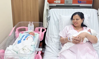 9 năm 6 lần thụ tinh trong ống nghiệm - Báo TinVina