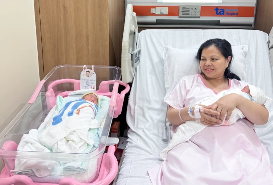 9 năm 6 lần thụ tinh trong ống nghiệm - Báo TinVina 9 năm 6 lần thụ tinh trong ống nghiệm - Báo TinVina