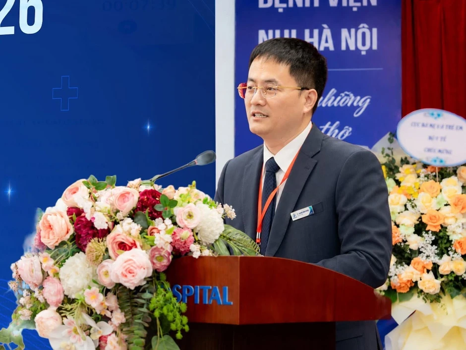 90,3% trẻ được khám sàng lọc có vấn đề sức khỏe bất thường