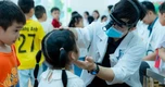 90,3% trẻ được khám sàng lọc có vấn đề sức khỏe bất thường