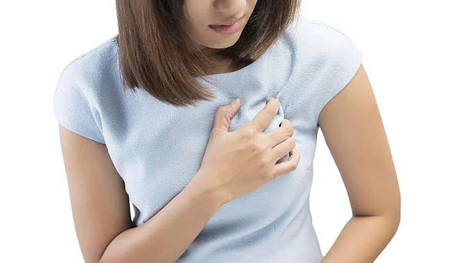 Á hậu Hong Kong mắc ung thư vú giai đoạn cuối dù phát hiện sớm: Dấu hiệu cảnh báo và cách tự kiểm tra Á hậu Hong Kong mắc ung thư vú giai đoạn cuối dù phát hiện sớm: Dấu hiệu cảnh báo và cách tự kiểm tra