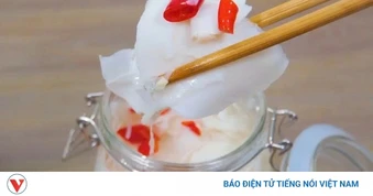 Acid uric cao ăn măng chua được không?