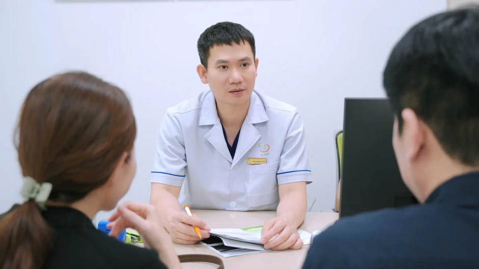 AF Hanoi gỡ rào cản tài chính, mở thêm cơ hội cho các gia đình hiếm muộn AF Hanoi gỡ rào cản tài chính, mở thêm cơ hội cho các gia đình hiếm muộn