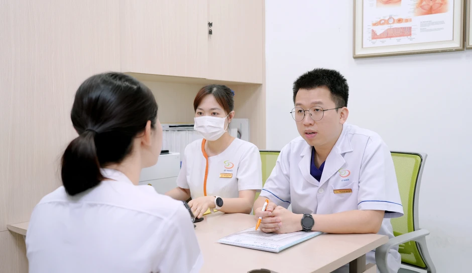 AF Hanoi triển khai nhiều hỗ trợ cho cộng đồng hiếm muộn AF Hanoi triển khai nhiều hỗ trợ cho cộng đồng hiếm muộn