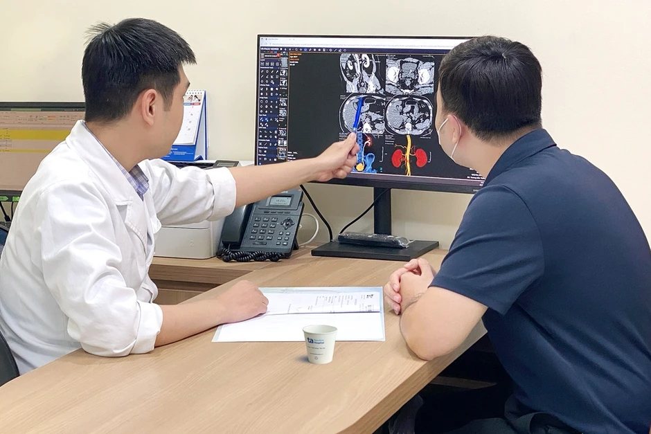 Ai có nguy cơ mắc ung thư bàng quang? - Báo TinVina Ai có nguy cơ mắc ung thư bàng quang? - Báo TinVina