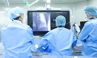 Ai có thể cấy máy tạo nhịp không dây? - Báo TinVina