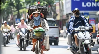Ai dễ “gục ngã” trong đợt nắng nóng kéo dài?