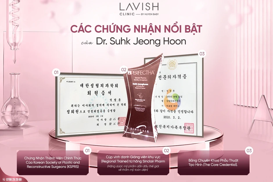 Ai đứng sau nhan sắc giới thượng lưu Hàn Quốc và đang đồng hành cùng Huyền Baby? Ai đứng sau nhan sắc giới thượng lưu Hàn Quốc và đang đồng hành cùng Huyền Baby?