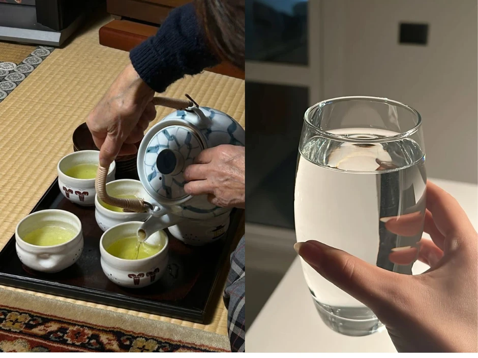 Ai mạnh khỏe hơn giữa người chăm uống nước lọc và chăm uống trà? Nhìn người đàn ông này là rõ! Ai mạnh khỏe hơn giữa người chăm uống nước lọc và chăm uống trà? Nhìn người đàn ông này là rõ!