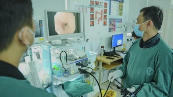 AI - trợ thủ đắc lực cho bác sĩ trong phòng nội soi tiêu hóa