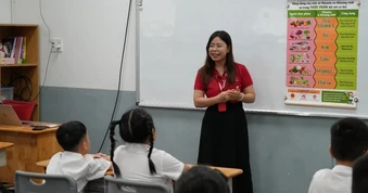 Ajinomoto Việt Nam lan tỏa giải pháp dinh dưỡng khoa học vì thế hệ tương lai khỏe mạnh