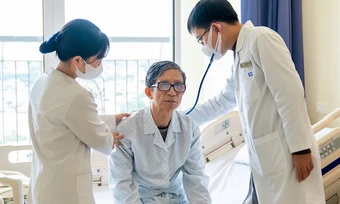 Âm thanh bất thường khi hít thở cảnh báo bệnh hô hấp - Báo TinVina