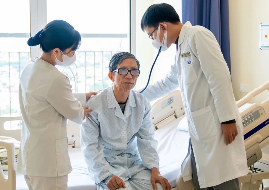 Âm thanh bất thường khi hít thở cảnh báo bệnh hô hấp - Báo TinVina Âm thanh bất thường khi hít thở cảnh báo bệnh hô hấp - Báo TinVina