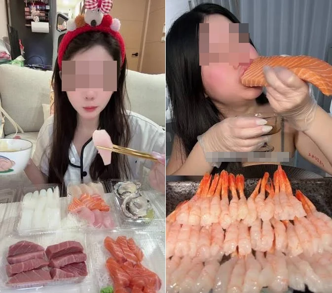 Ăn cá nước ngọt sống 14 lần trong một năm, nữ streamer nhiễm ký sinh trùng sán lá gan, suýt thì ung thư Ăn cá nước ngọt sống 14 lần trong một năm, nữ streamer nhiễm ký sinh trùng sán lá gan, suýt thì ung thư