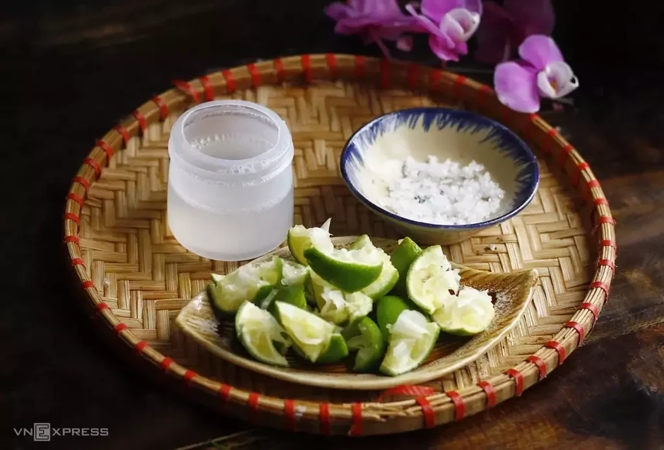 Ăn chanh đông lạnh mỗi sáng để tiêu khối u? Ăn chanh đông lạnh mỗi sáng để tiêu khối u?