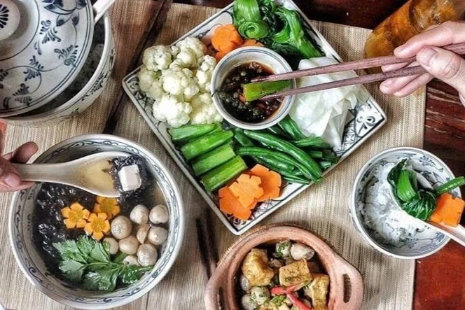 Ăn chay có thực sự tốt cho sức khỏe? Ăn chay có thực sự tốt cho sức khỏe?