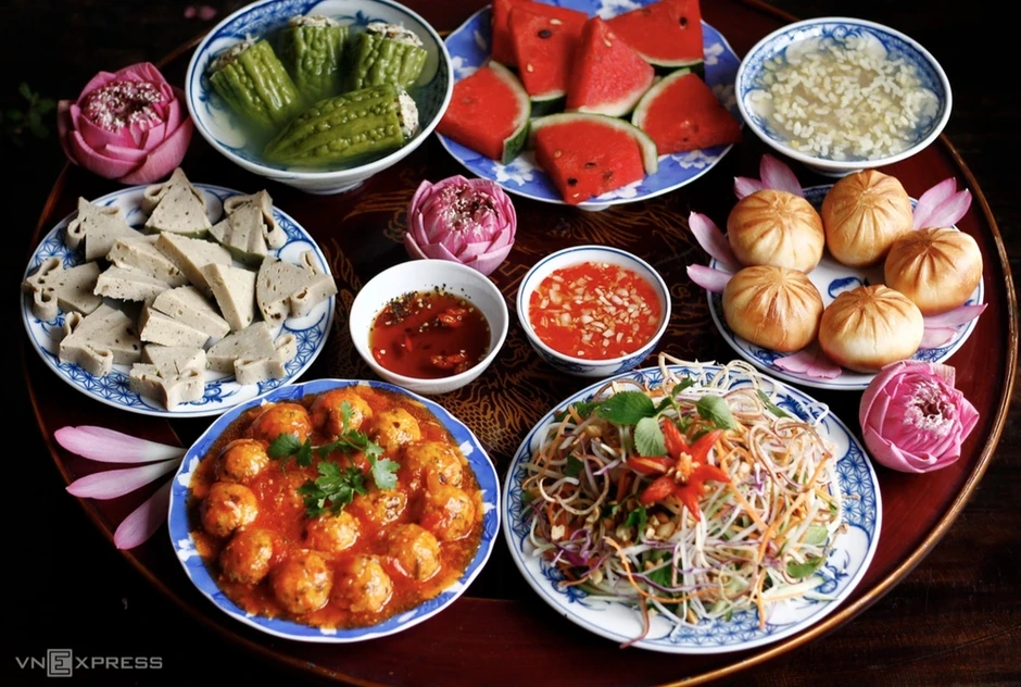 Ăn chay sống thọ hơn ăn thịt? Ăn chay sống thọ hơn ăn thịt?