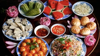 Ăn chay sống thọ hơn ăn thịt?