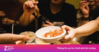 Ăn chung mâm, dùng chung nước chấm có lây viêm gan B không?